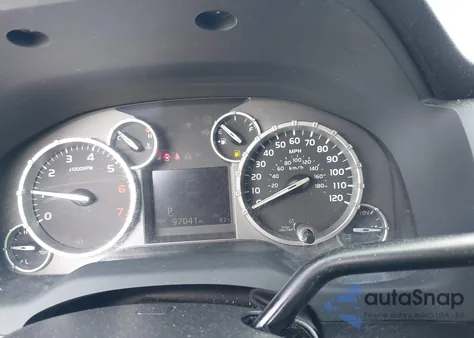 2017 Toyota Tundra Sr5 4.6L V8 from USA, damaged, VIN 5TFEM5F17HX113857